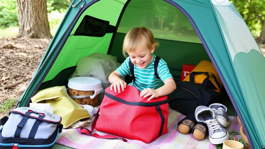 Packing for Summer Camp: Ultimate Checklist