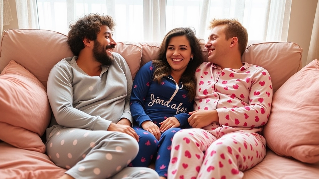 Pajama Day: Relaxing and Bonding in Comfort