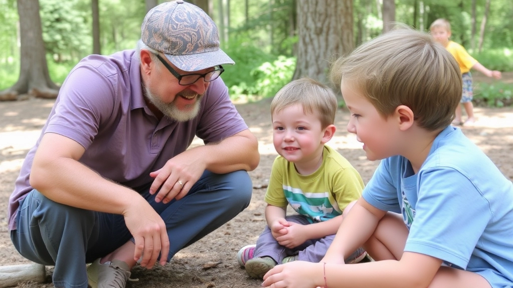 Parent and Child Perspectives on Camp Experiences