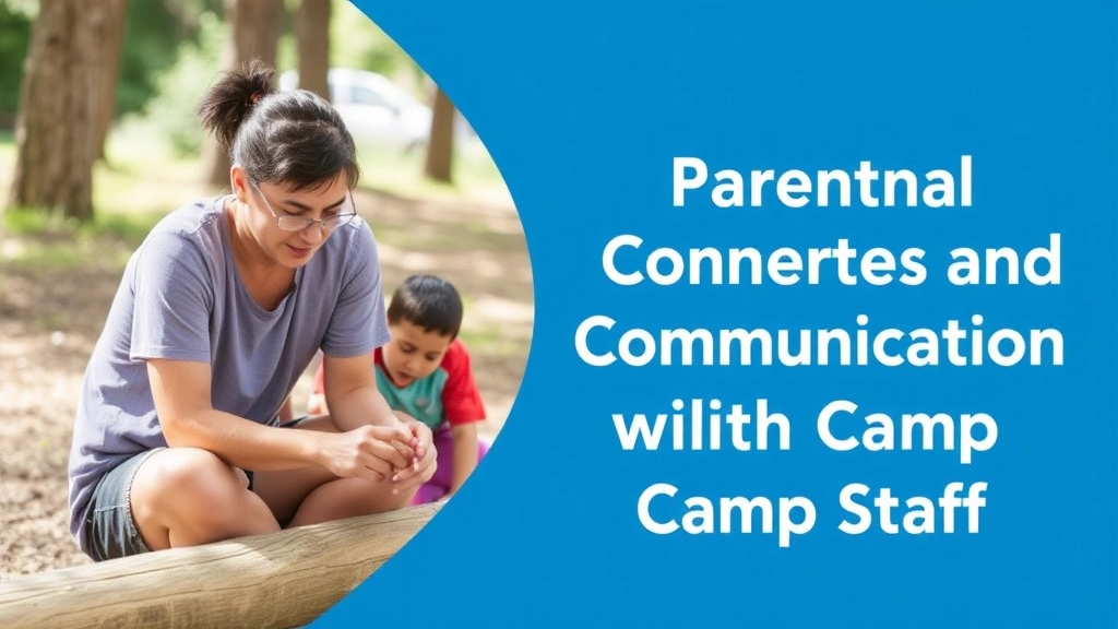 Parental Concerns and Communication with Camp Staff