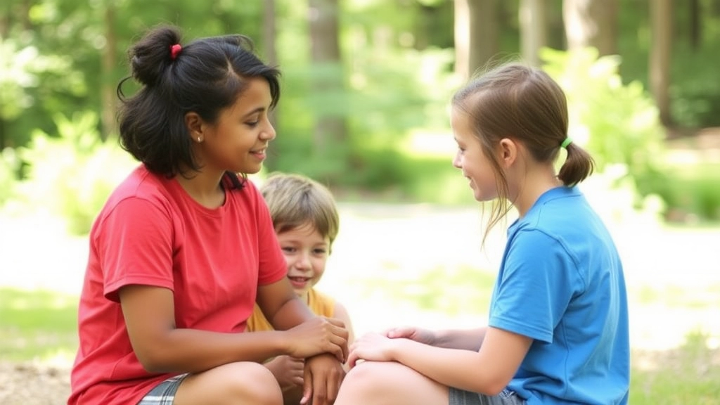 Parental Concerns and Communication with Camp Staff