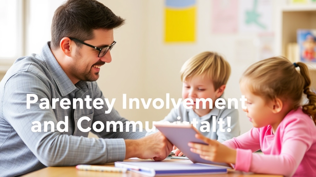 Parental Involvement and Communication