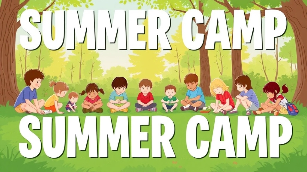 Affordable Park District Summer Camp: Activities & Registration