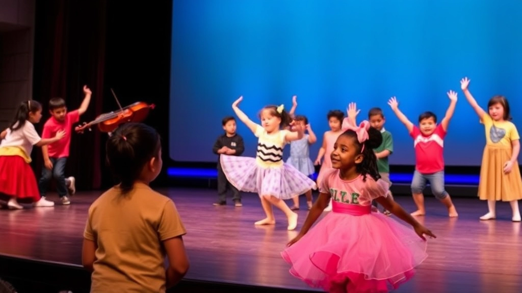 Performing Arts Camps: Learning From Disney's Entertainment Professionals