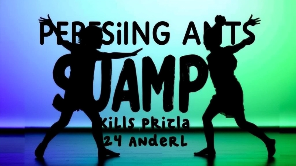 Performing Arts Summer Camps for Kids