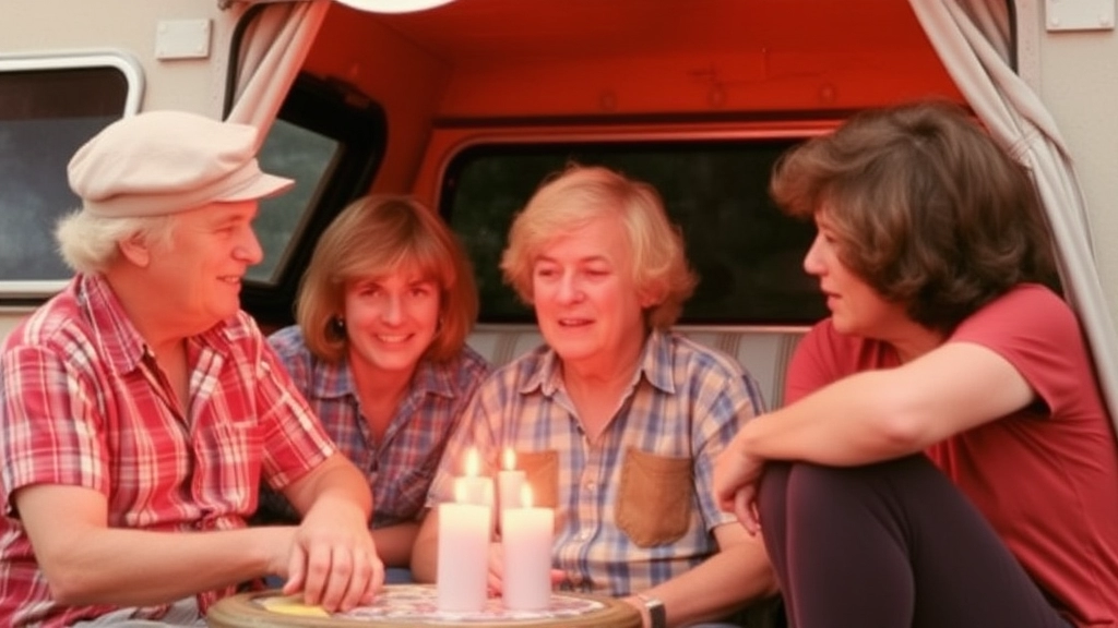 Personal Stories from Campers of 1979