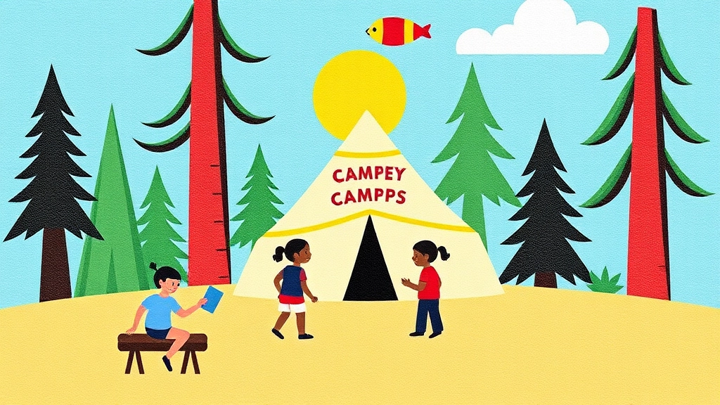 Personalising Your Summer Camp Card: Ideas and Tips