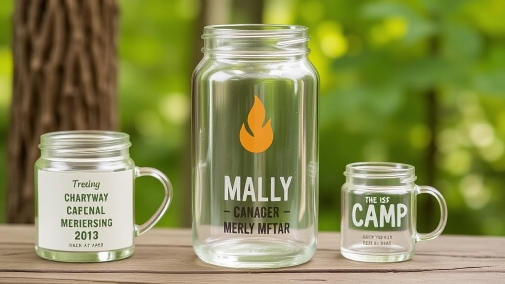 Personalized Gifts to Commemorate Camp Memories