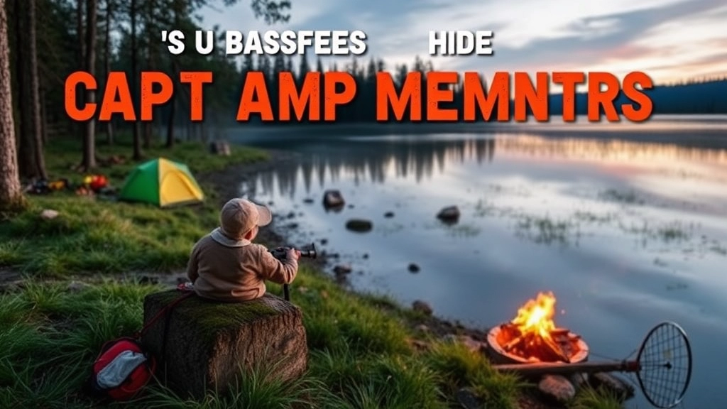 Photo-Based Hunts: Capture Camp Memories