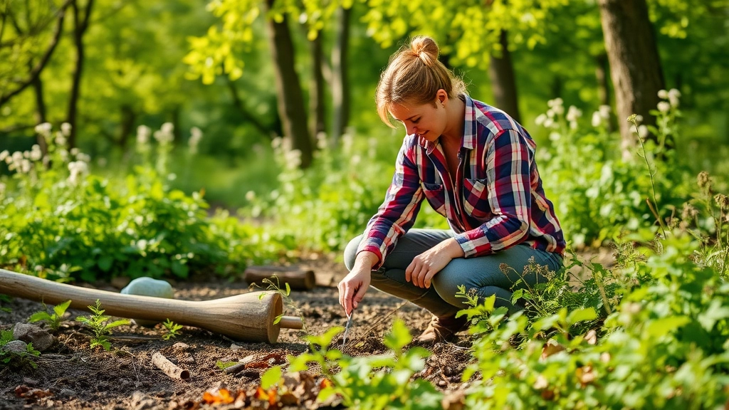 Physical and Mental Health Benefits of Working Outdoors