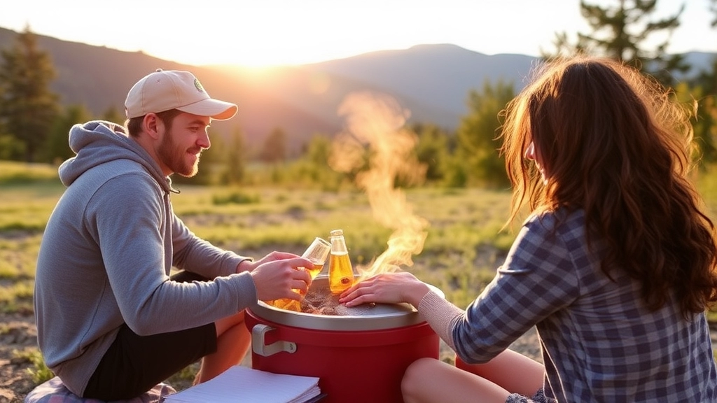 Plan Activities Around Cooler Parts of the Day