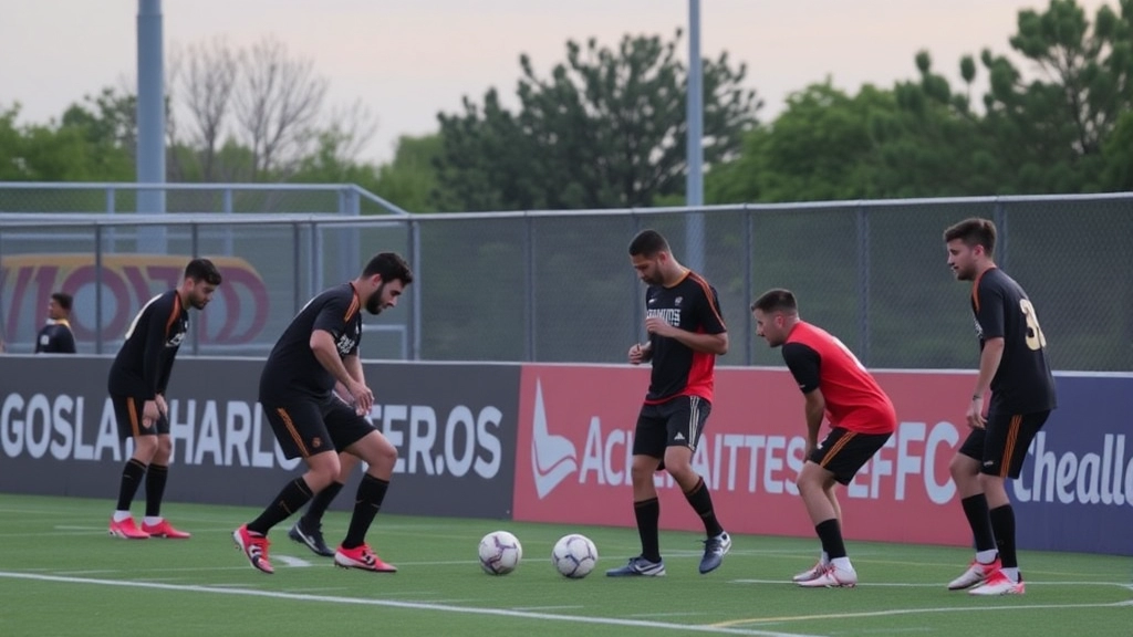 Player Development Philosophy at Charlotte FC