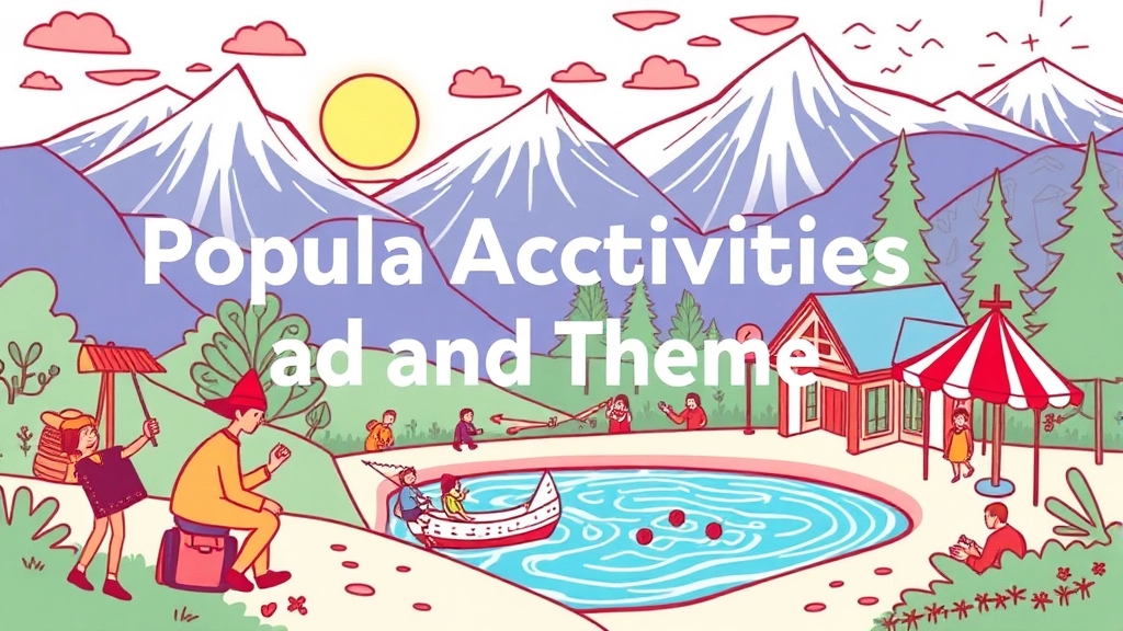 Popular Activities and Themes