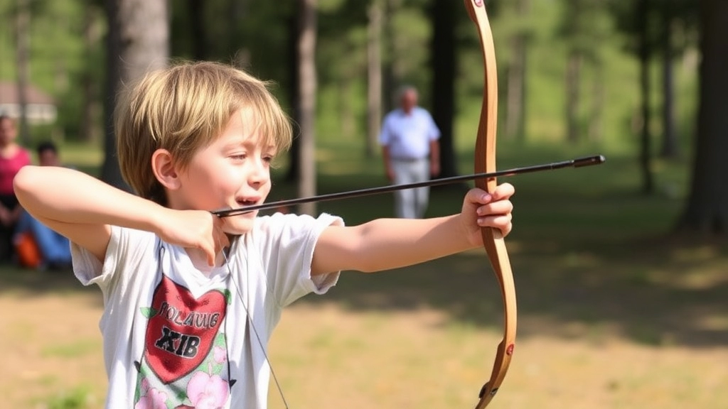 Popular Activities at 70s Camps: From Arts to Archery