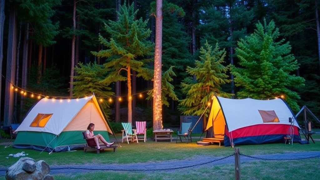 Popular Camps and Their Unique Offerings