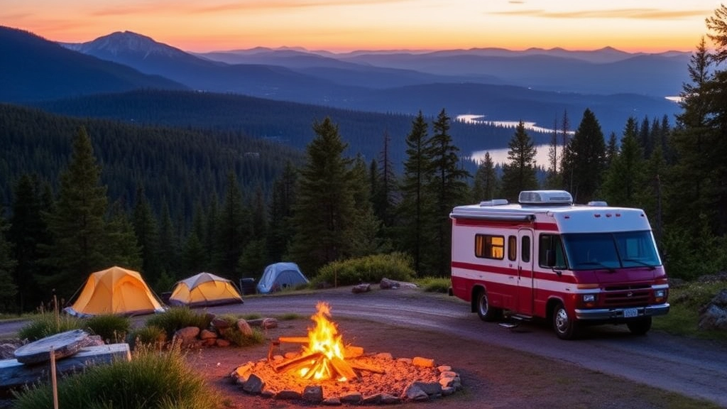 Popular Destinations for Camps with Transportation