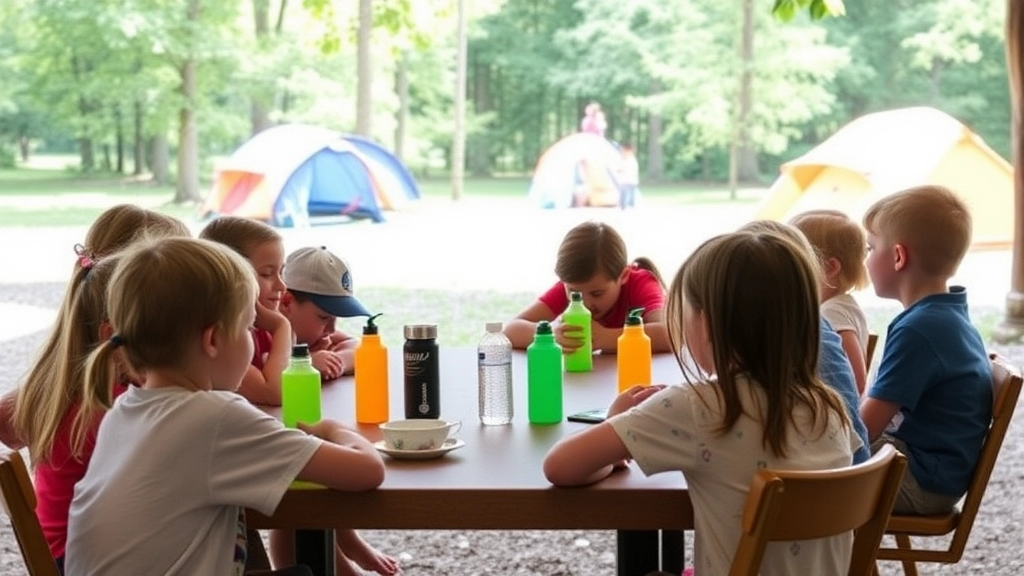 Popular Locations Offering Drop-In Summer Camps