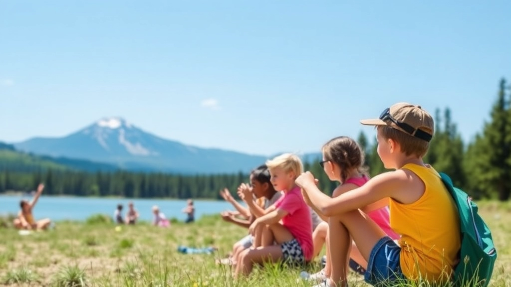 Popular Summer Camp Activities