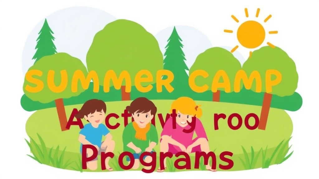 Popular Summer Camp Activities and Programs