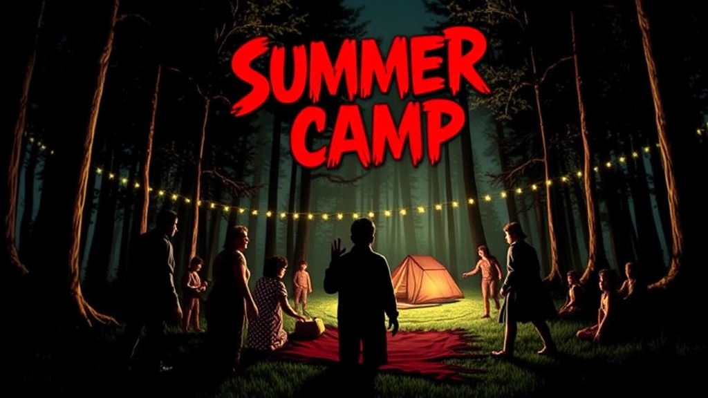 Popular Summer Camp Slasher Films