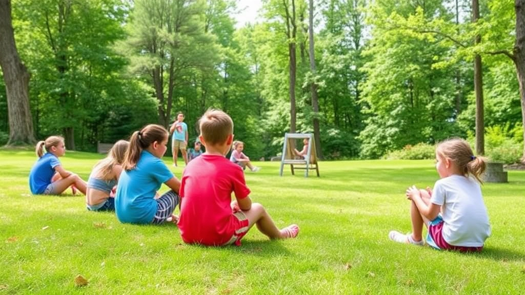 Popular Summer Camps in Chattanooga