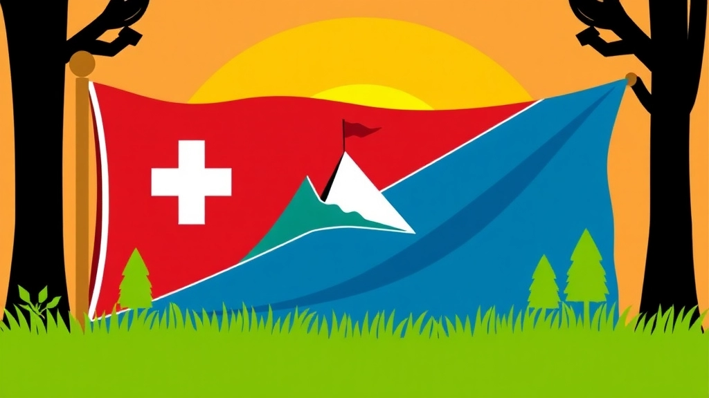 Popular Uses of Camp Flags in Summer Programs