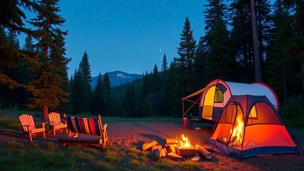 Practical Gifts to Keep Campers Comfortable