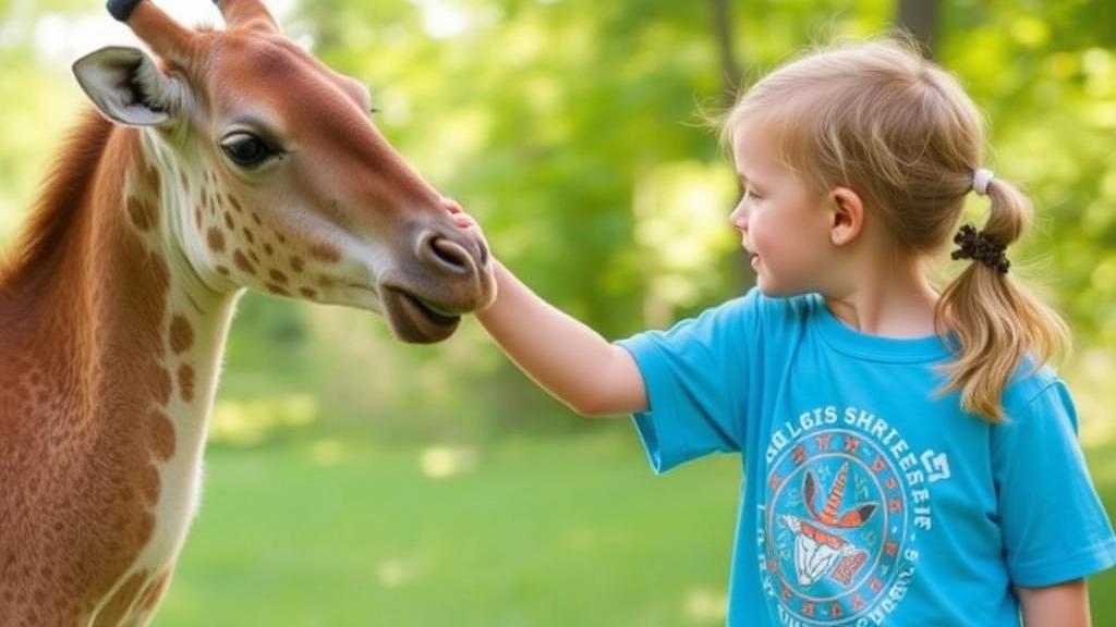 Preparing Your Child for Animal Summer Camp