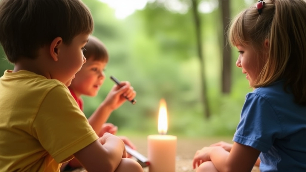 Preparing Your Child for Sleepaway Camp