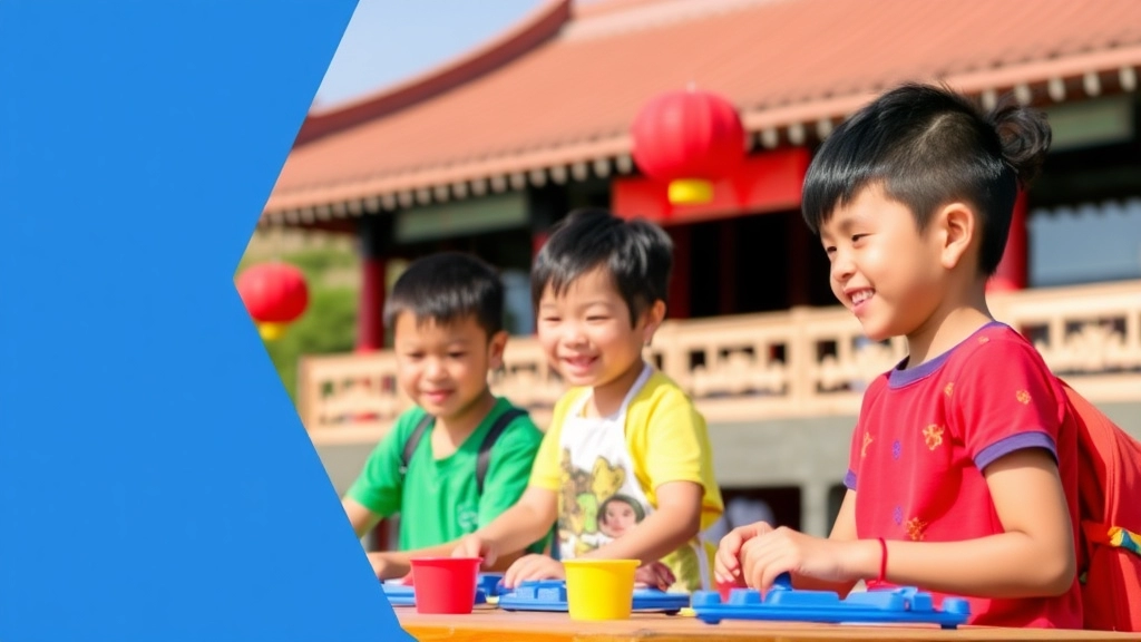 Preparing Your Child for a Mandarin Summer Camp