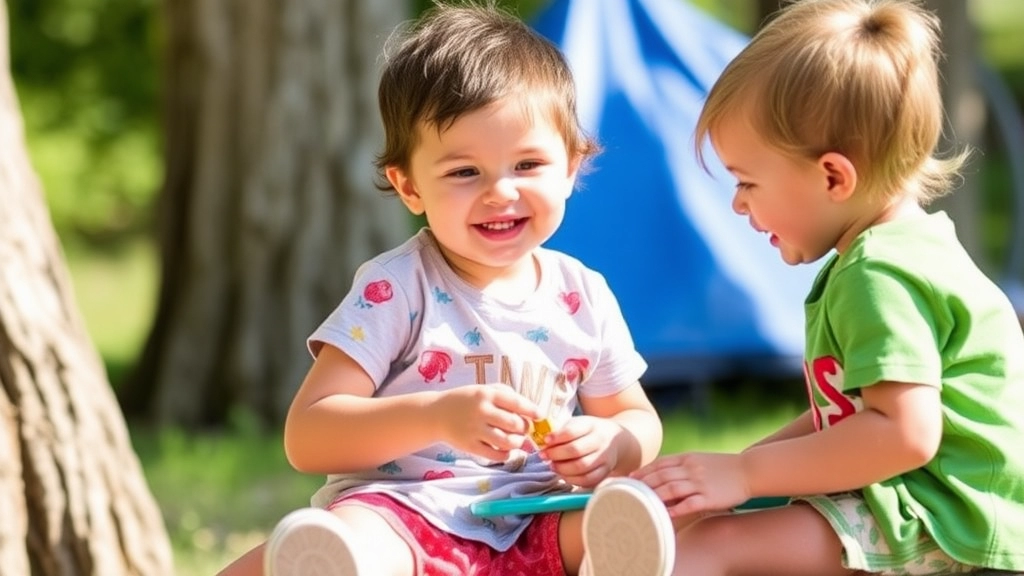 Preparing Your Preschooler for Summer Camp