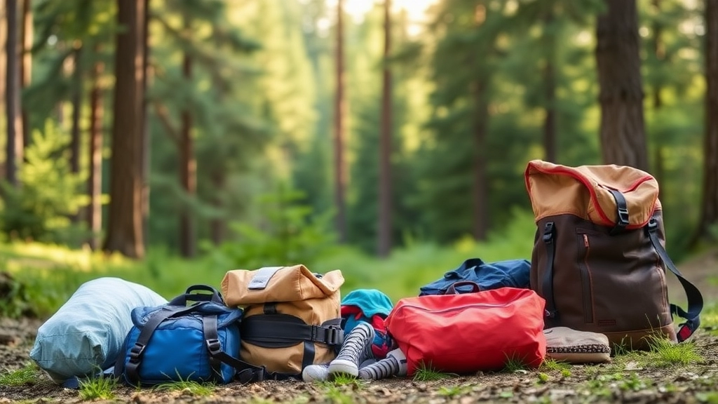 Preparing for Camp: Essential Packing Tips