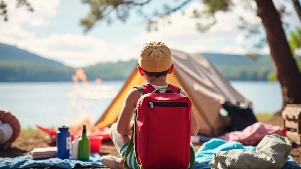 Preparing for Summer Camp: What to Pack