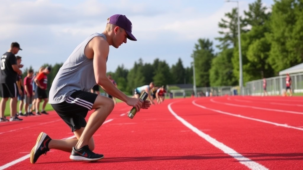 Preparing for Track Summer Camps