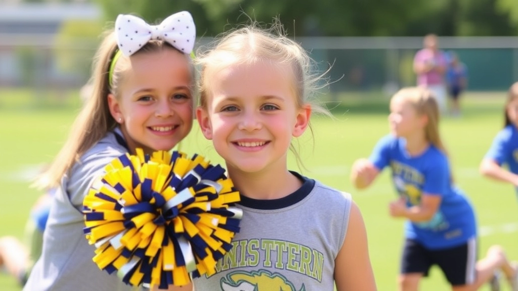 Preparing for Your First Cheer Summer Camp