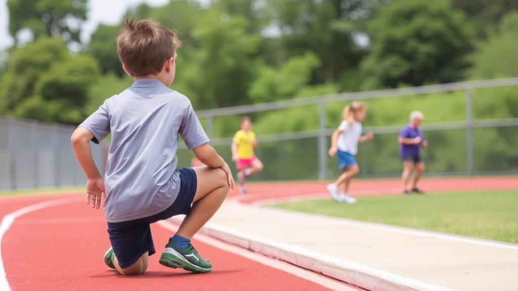 Preparing for Your First Track and Field Summer Camp