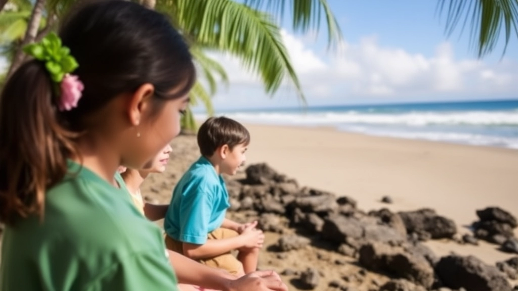 Preparing for a Hawaii Summer Camp Experience