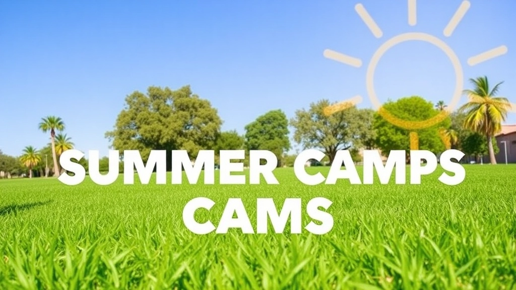 Pricing and Registration for Summer Camps in Mesa