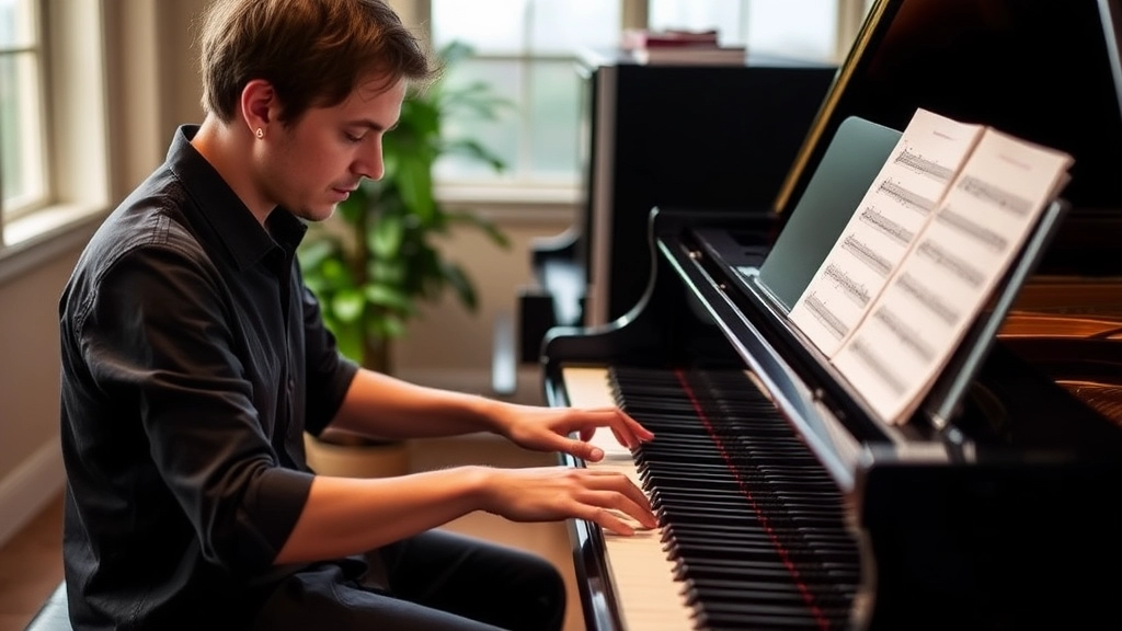 Private Lessons and Masterclasses: Elevating Your Piano Skills