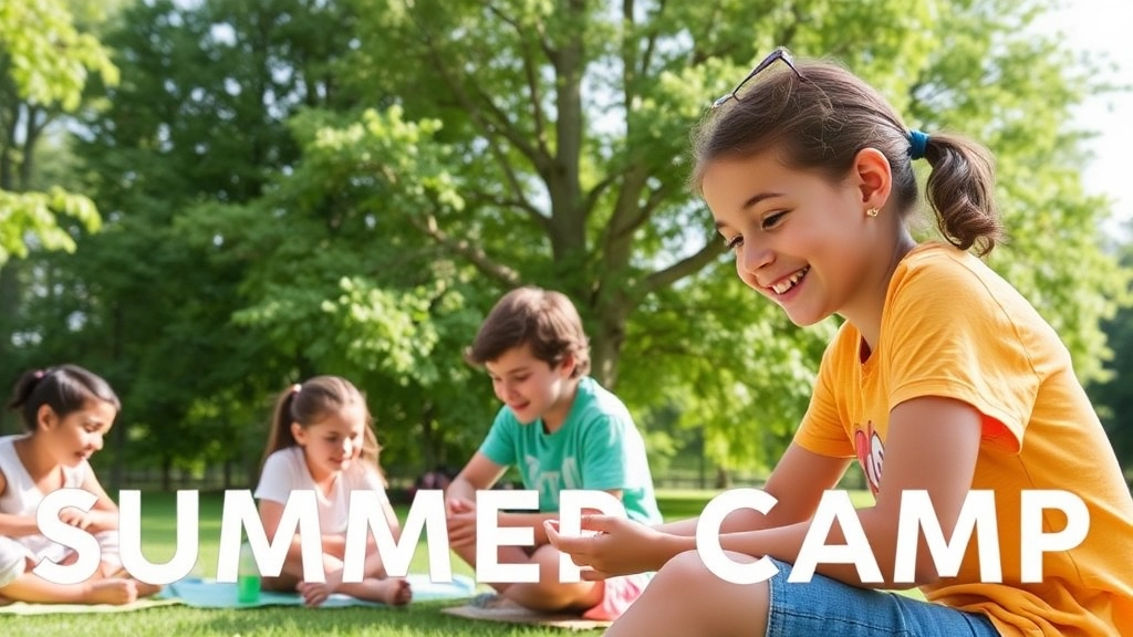 Queens College Summer Camp: Fun for Ages 4-15