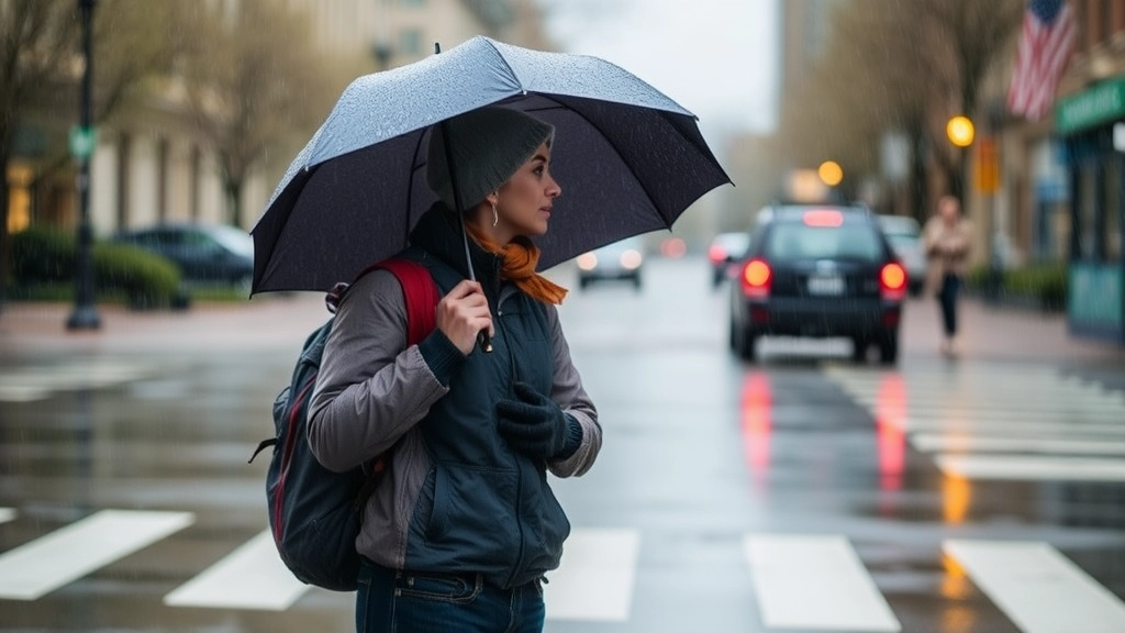 Rain or Shine: Clothing for All Weather Conditions