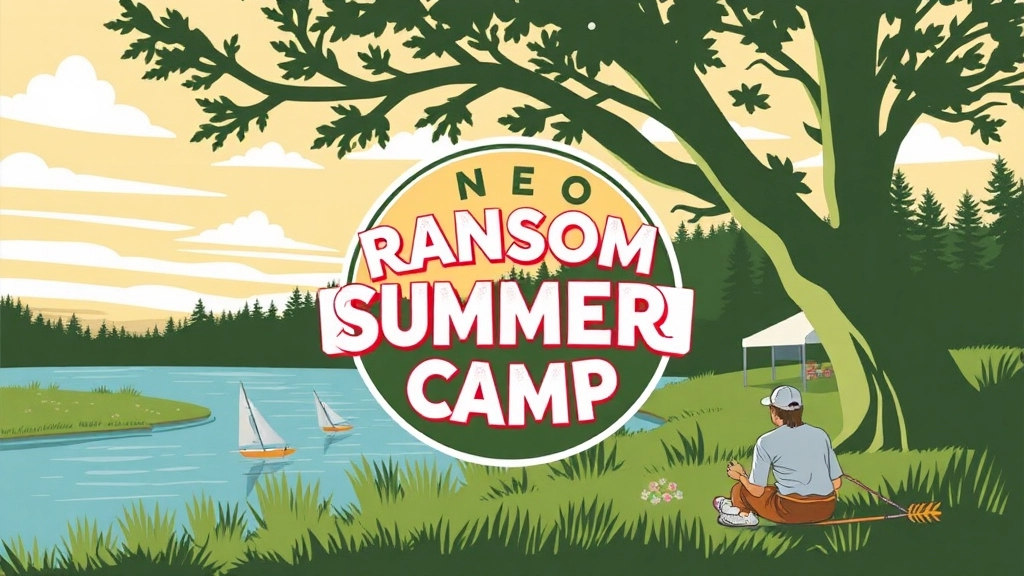 Exciting Ransom Summer Camp Adventures for Kids