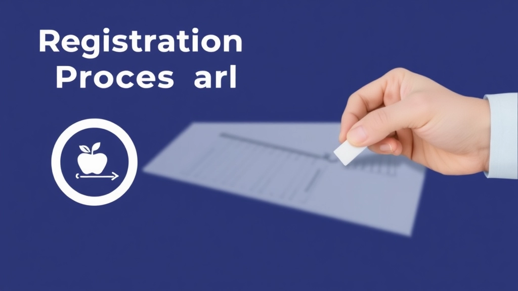 Registration Process and Costs