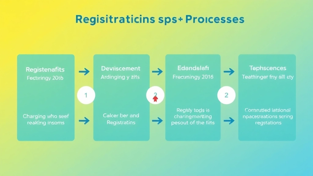 Registration Process and Deadlines