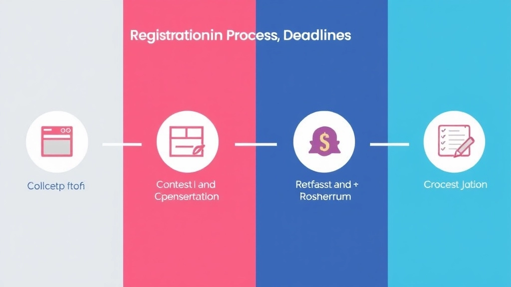 Registration Process and Deadlines