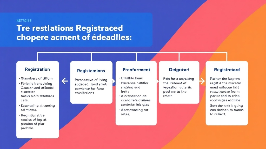 Registration Process and Deadlines