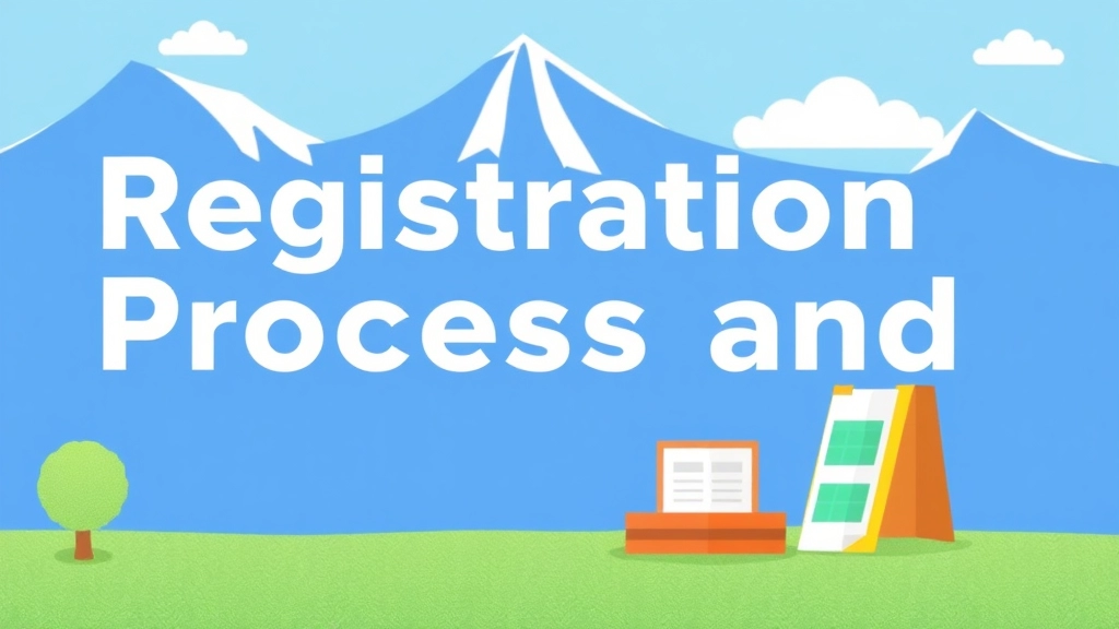 Registration Process and Deadlines