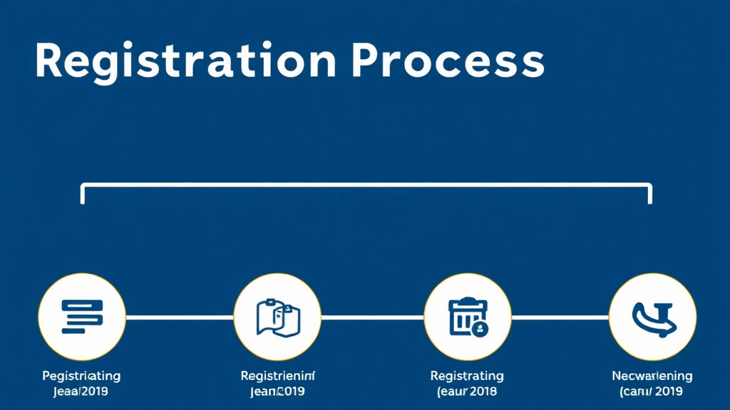 Registration Process and Deadlines