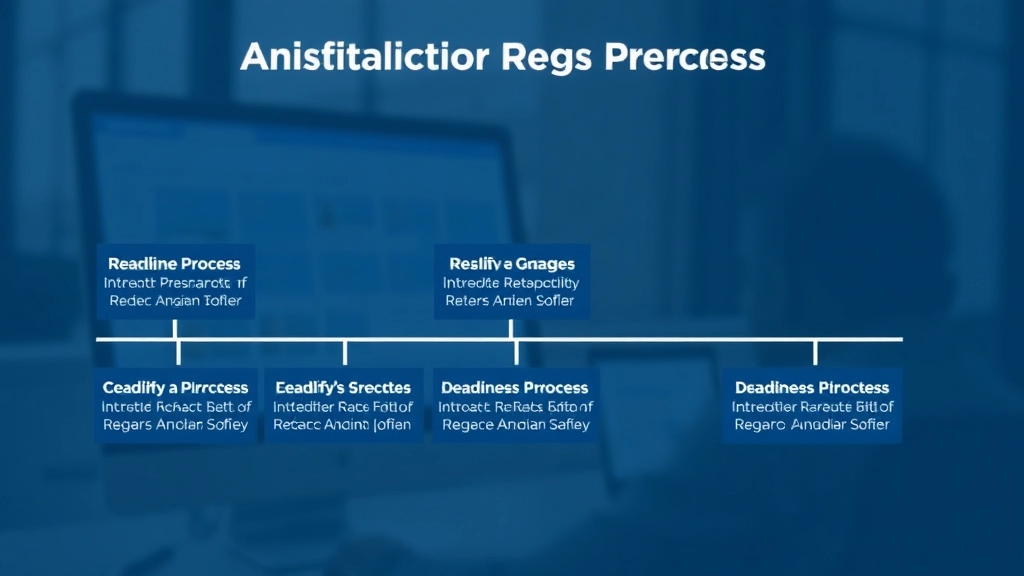 Registration Process and Deadlines