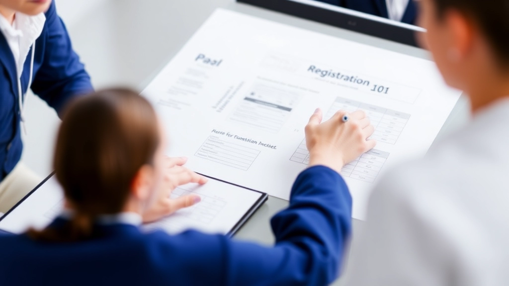 Registration Process and Deadlines